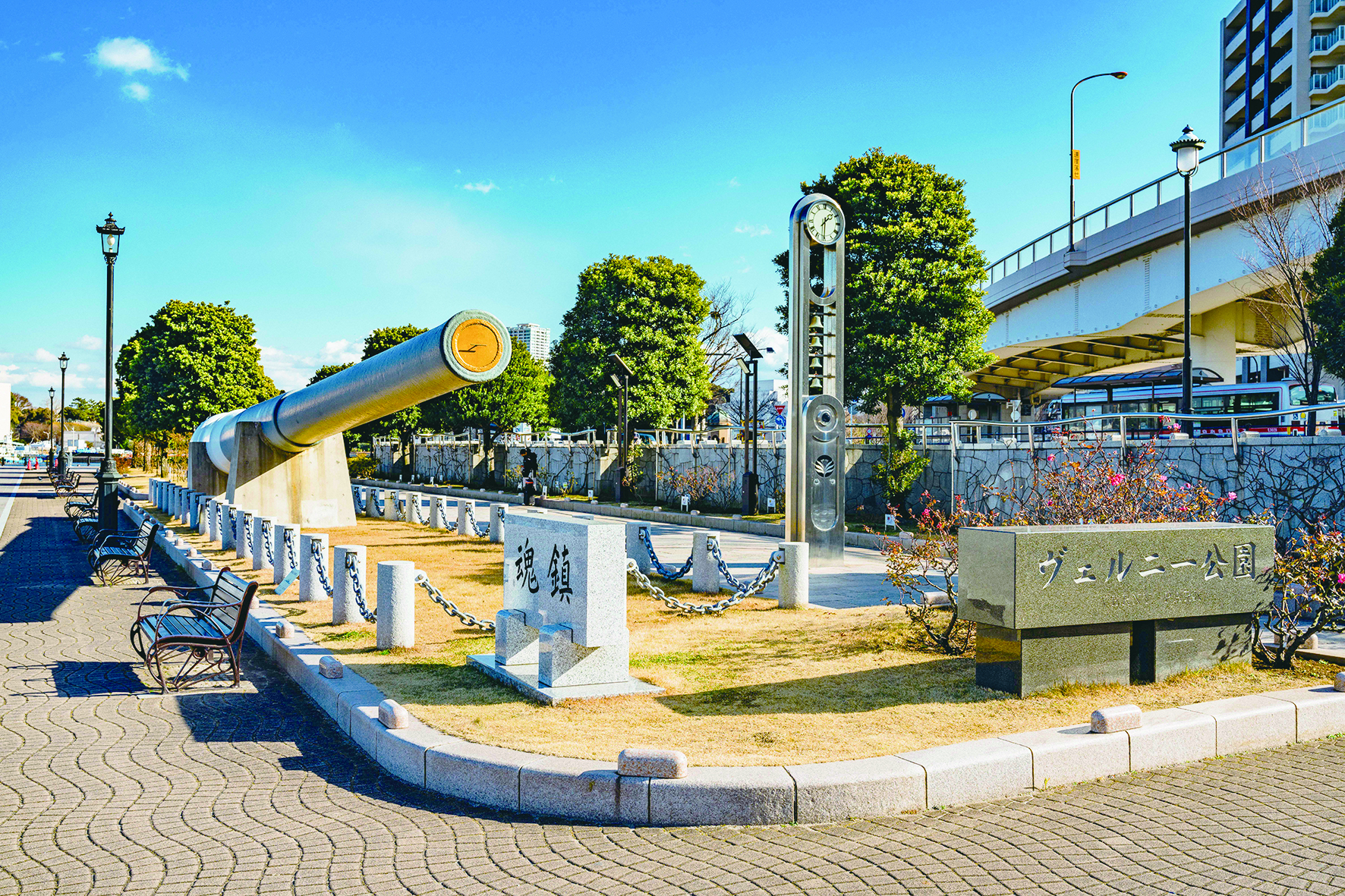 シティガイドとよこすか散歩【公式】コース紹介